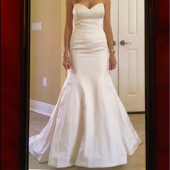 Rivini Armane Wedding dress, bridal gown. - Picture 5 of 5